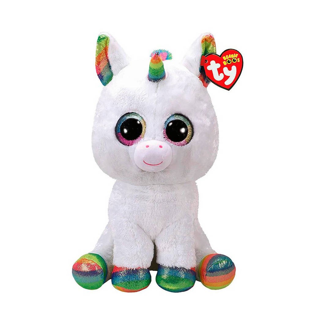Ty Beanie Boo's Xl Pixy Unicorn knuffel 42 cm