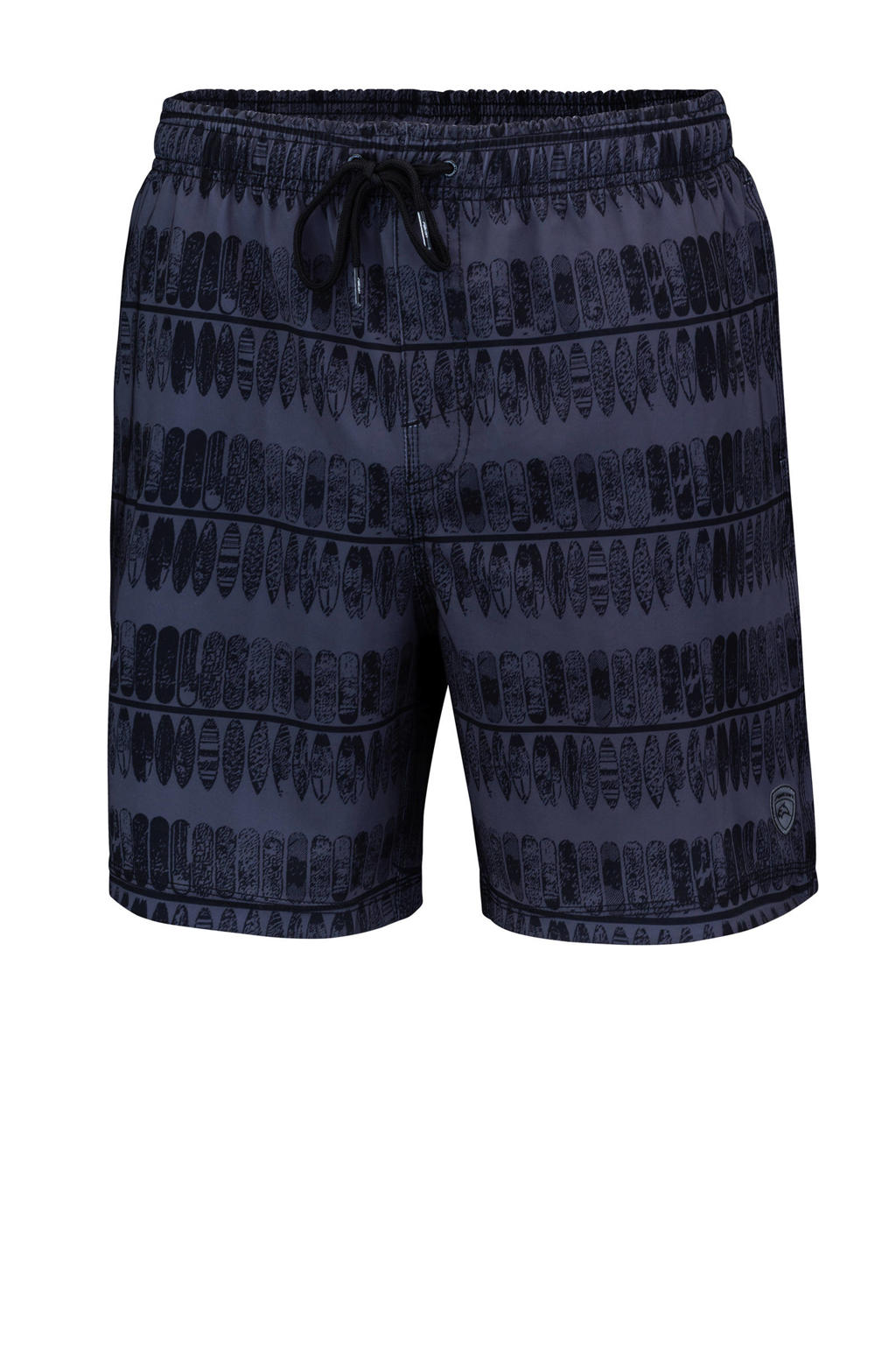 Falcon zwemshort Dray donkergrijs