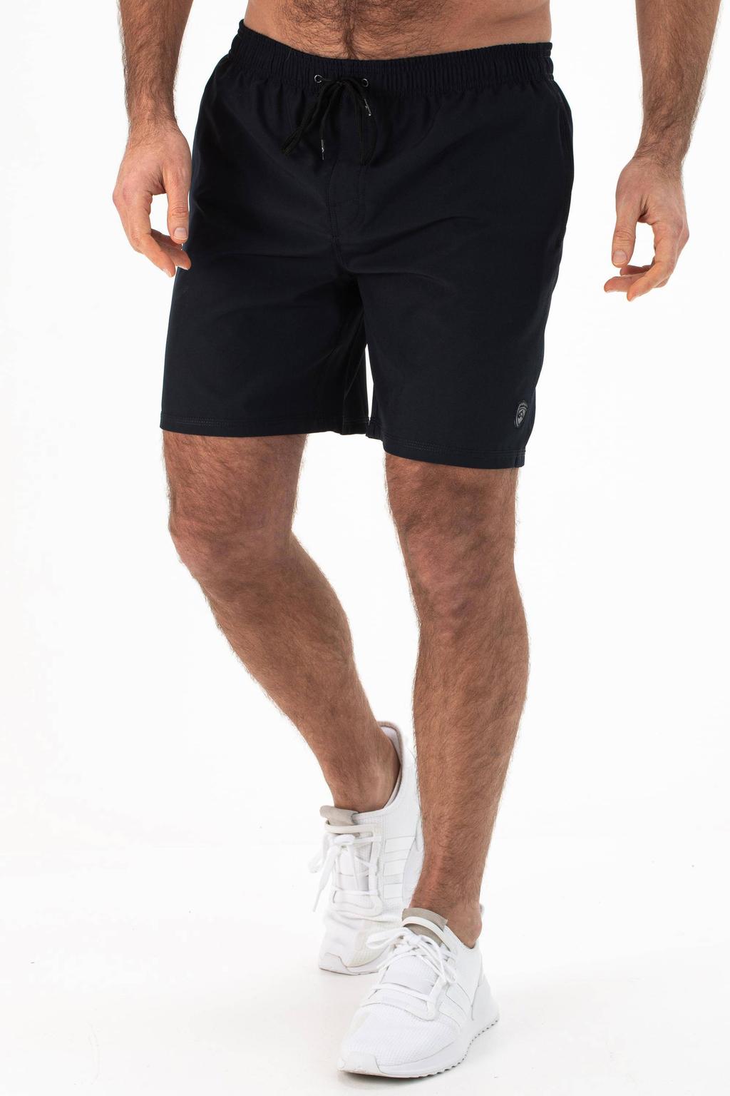 Falcon zwemshort Dray donkerblauw