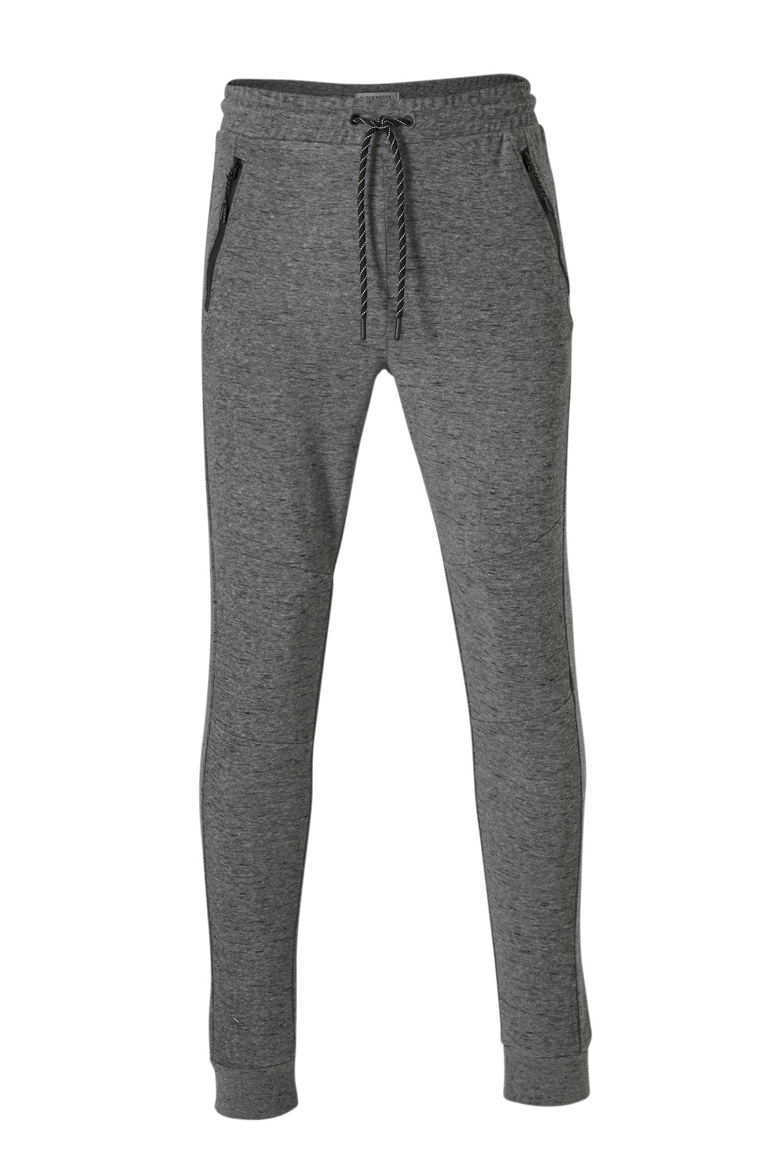 clockhouse slim jogger