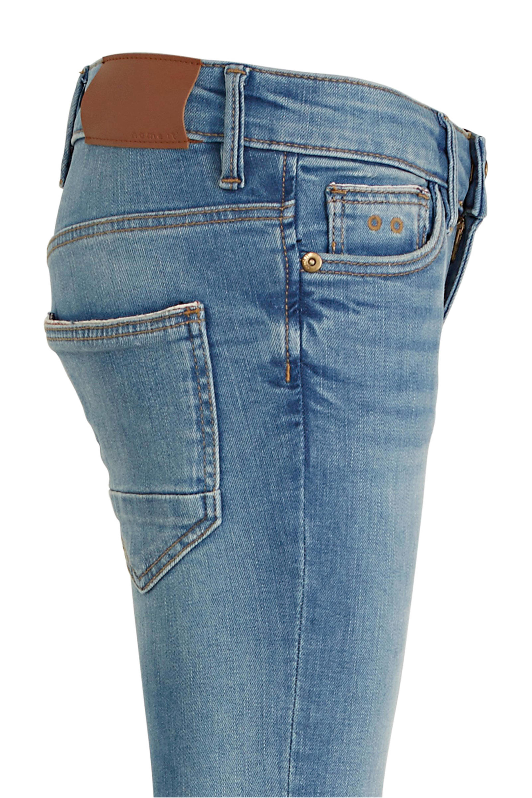 NAME IT Jungen Jeans X-Slim Fit - Moderne Skinny Jeans