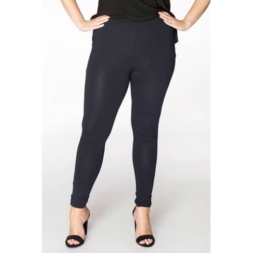 YOEK legging donkerblauw afbeelding