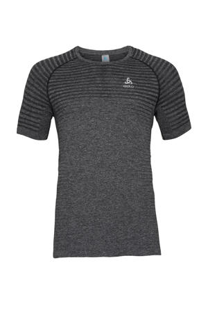 hardloopshirt antraciet