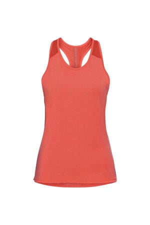 hardlooptop koraalrood
