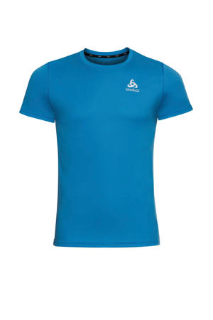 hardloopshirt blauw