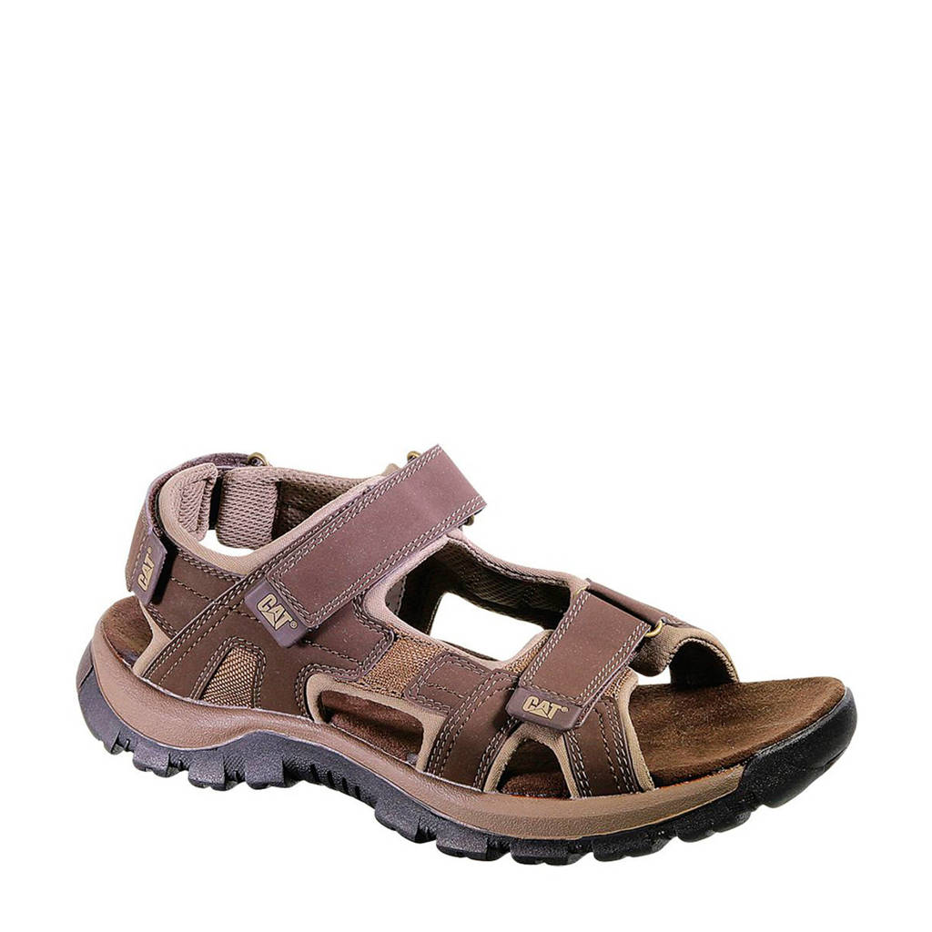 Caterpillar Giles sandalen bruin, Bruin