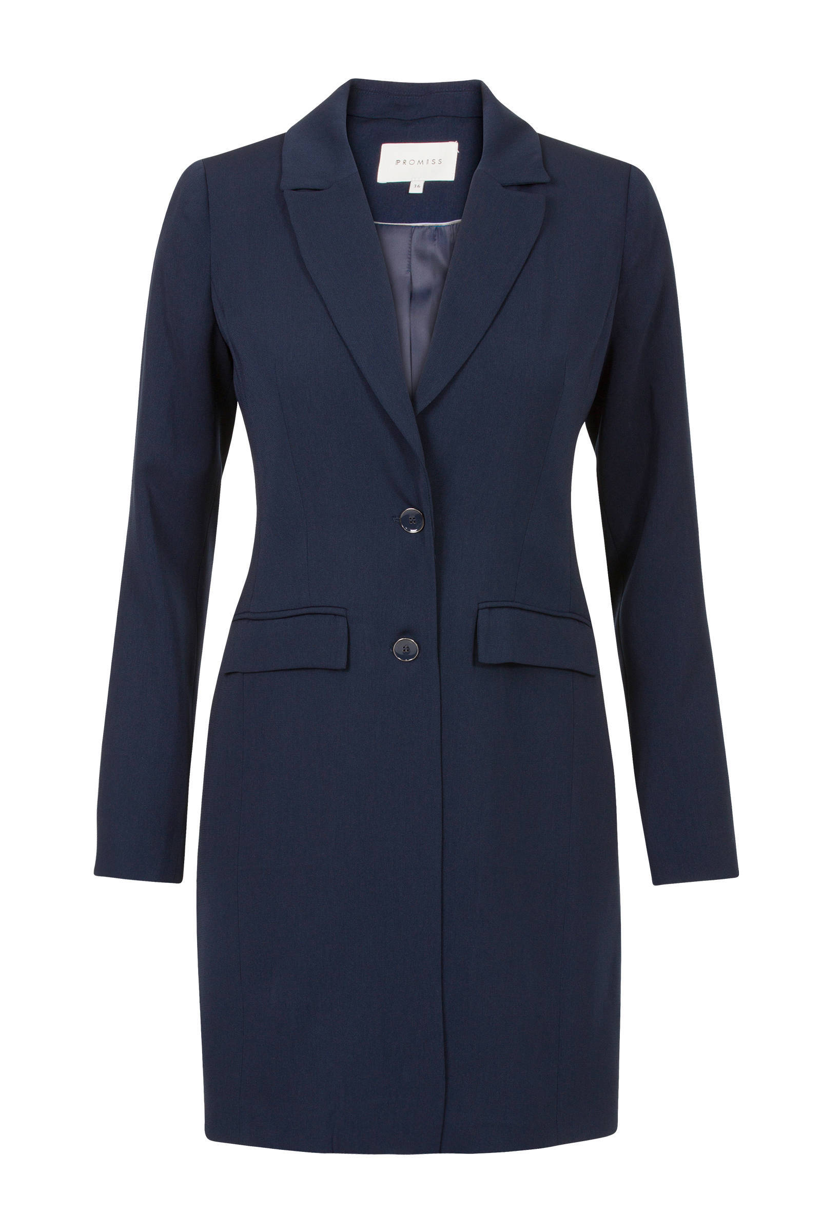 PROMISS blazer blauw | wehkamp PROMISS blazer blauw | wehkamp