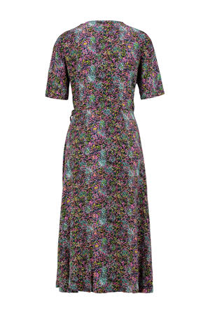gebloemde maxi jurk Elif multi