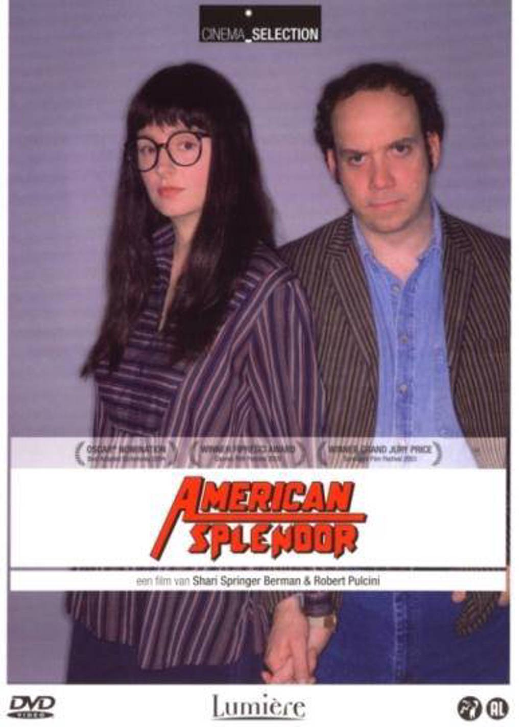 American splendor (DVD)