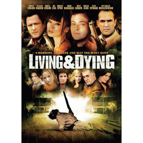 Living And Dying Dvd huismerk kopen in de aanbieding