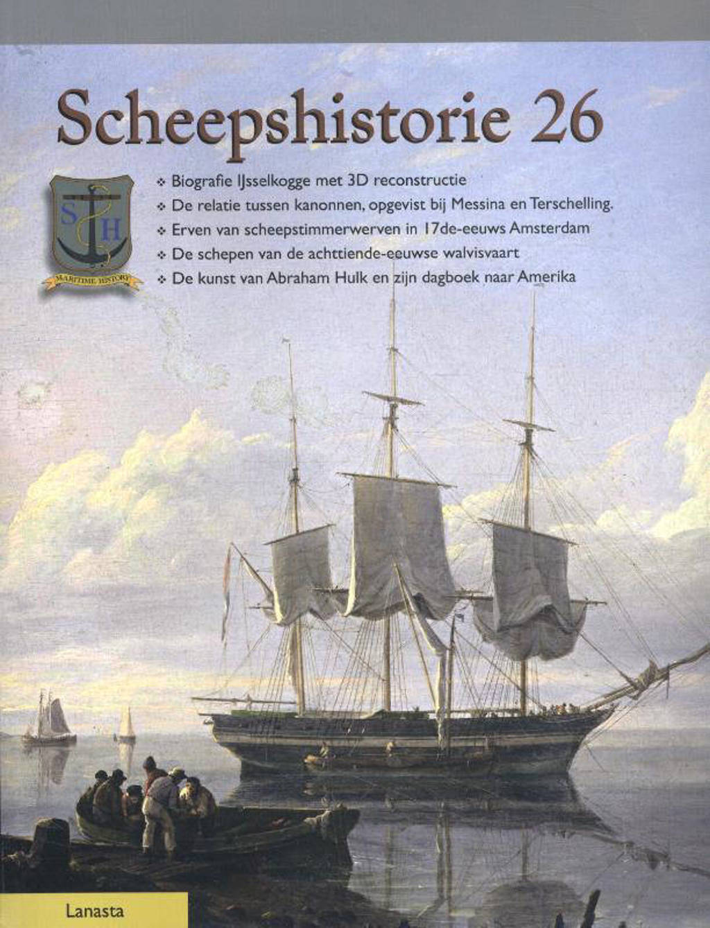 Scheepshistorie: Scheepshistorie 26