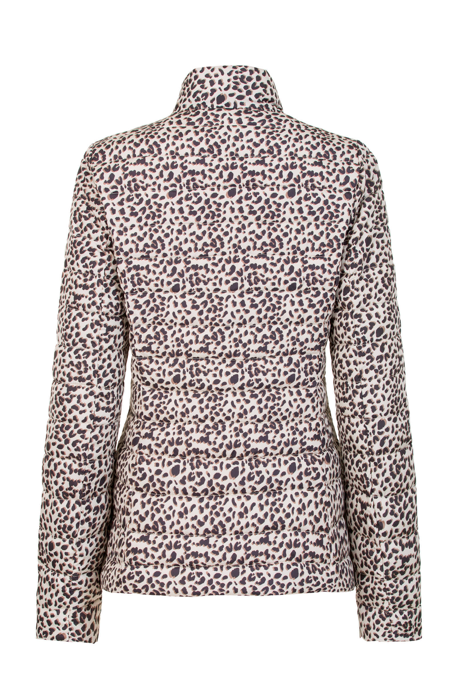 Miss Etam Lang jack met all over print beige | wehkamp Miss Etam Lang jack met all over print beige | wehkamp
