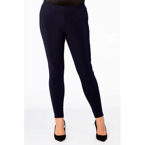 YOEK legging donkerblauw afbeelding
