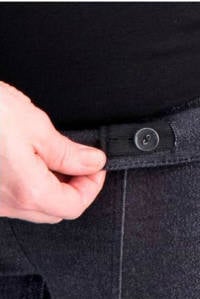 Jeans Maternità Noppies Ella - Jegging Overbelly In Cotone Elastan Per Gravidanza - Foto 8