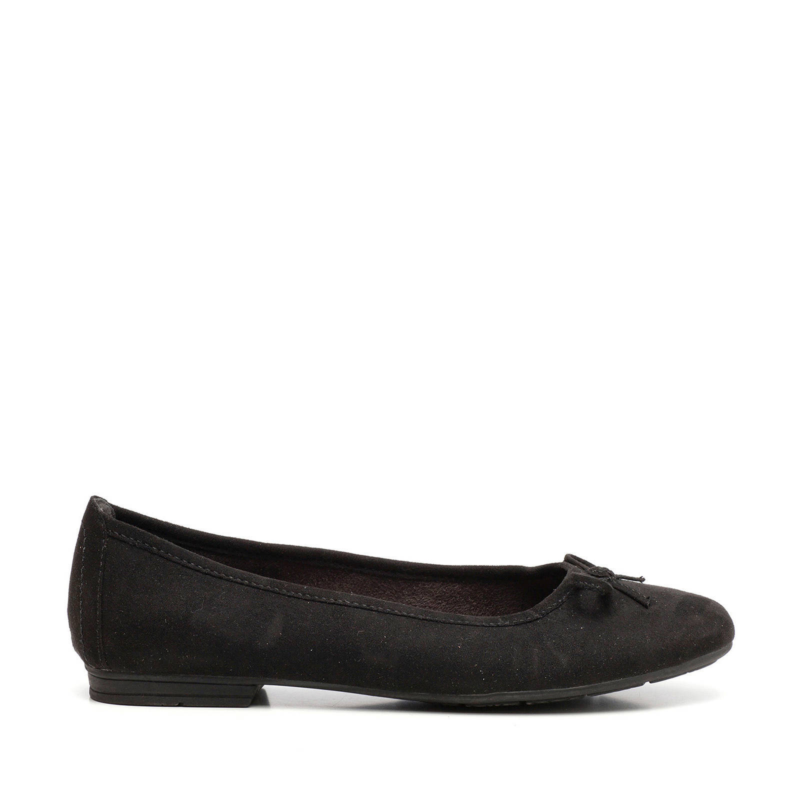 Scapino Softline ballerina's zwart | wehkamp