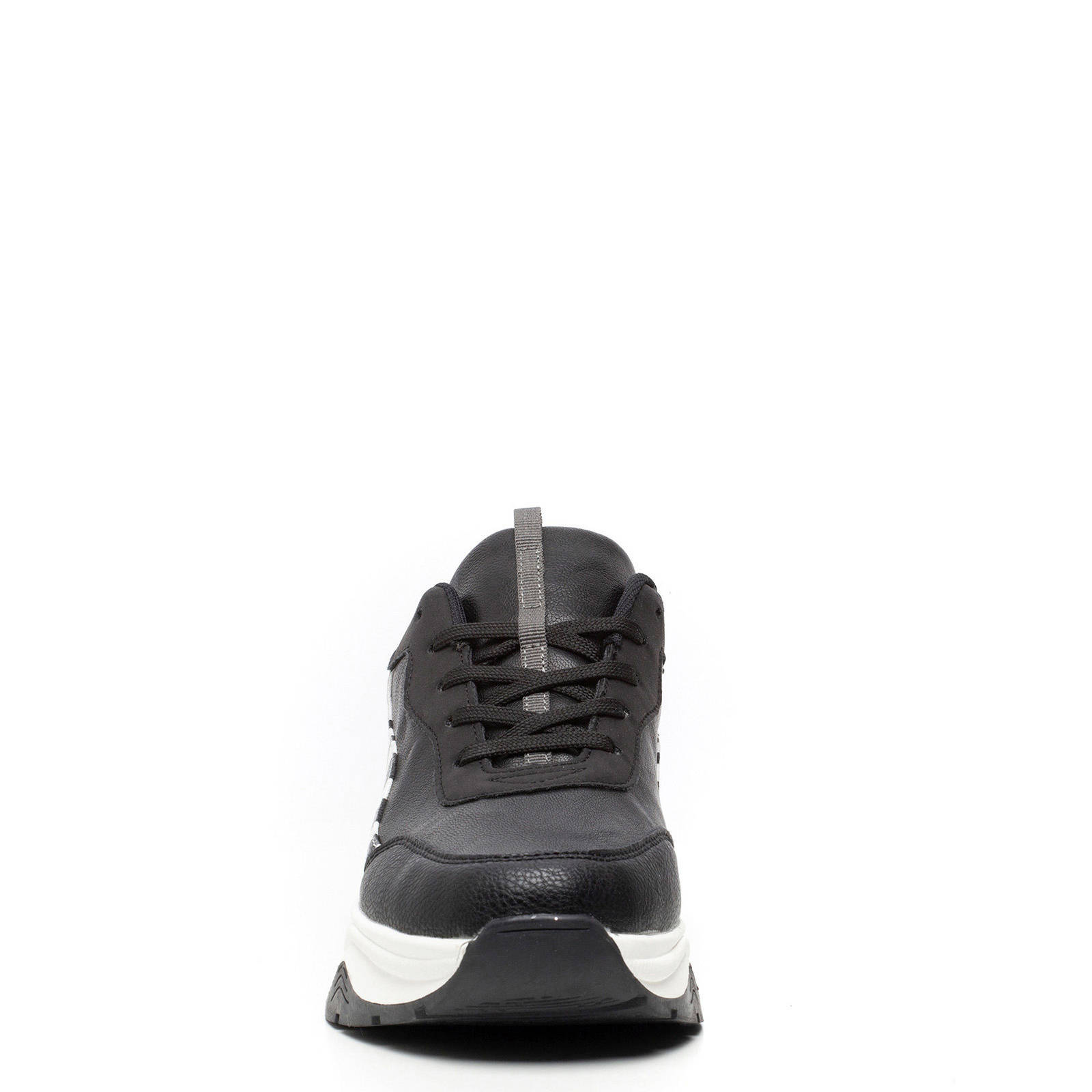 Blue Box dames dad sneakers met dierenprint online bestellen | Scapino