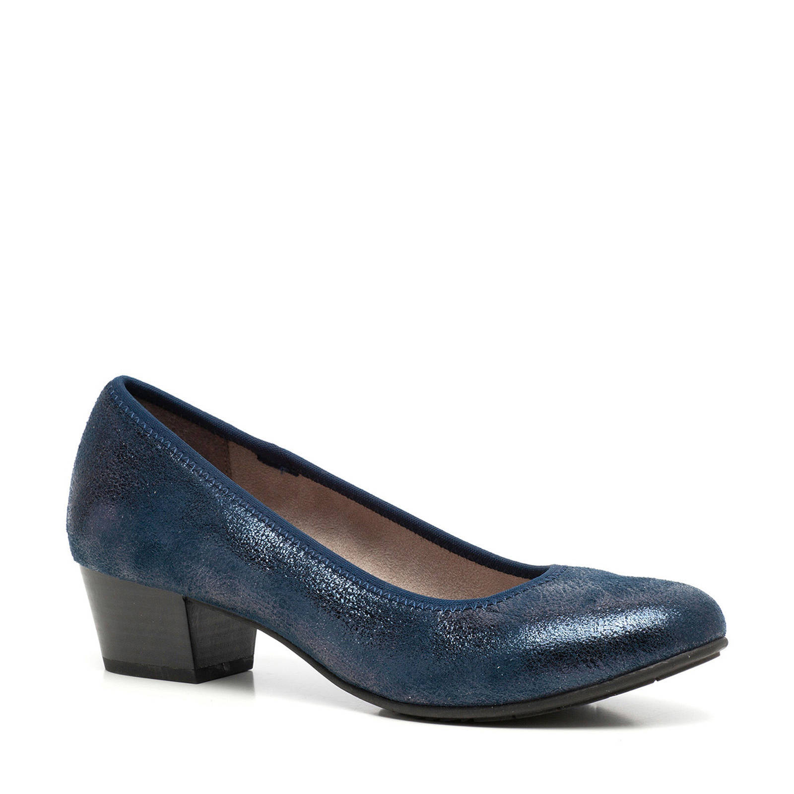 Scapino Softline pumps blauw | wehkamp