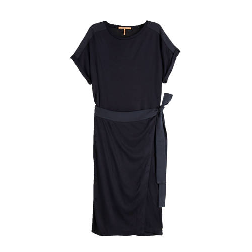 Scotch Soda jurk donkerblauw Scotch Soda jurk donkerblauw