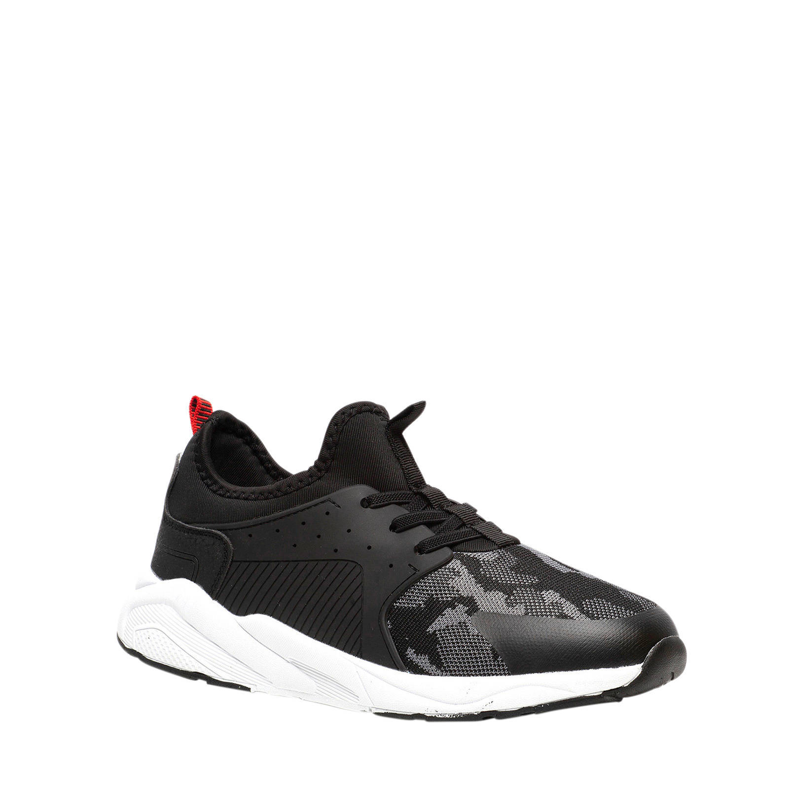 Scapino Osaga fitness schoenen wit - Schoenen.nl