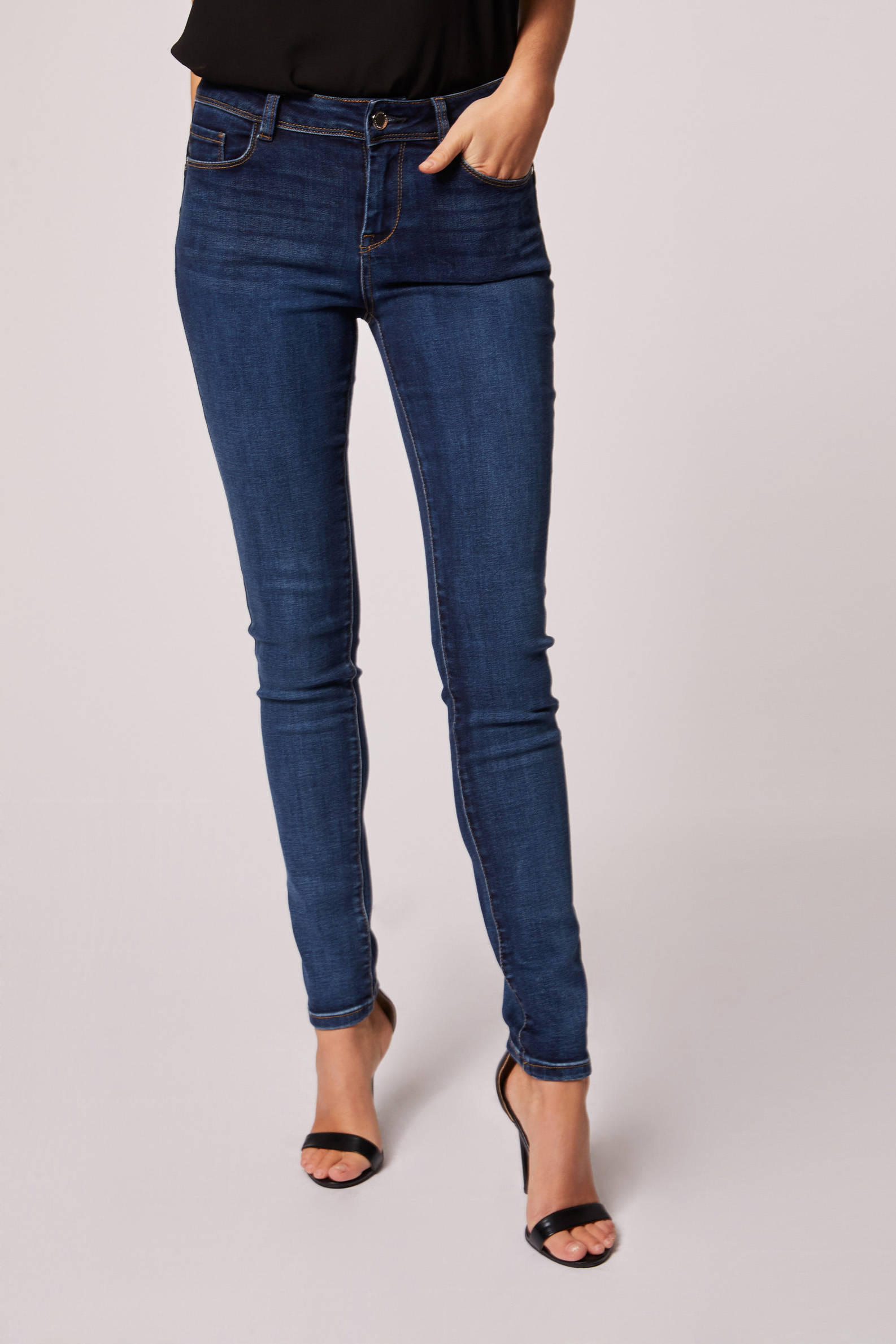 Morgan jeans voor dames online kopen? | Morgen in huis | Wehkamp