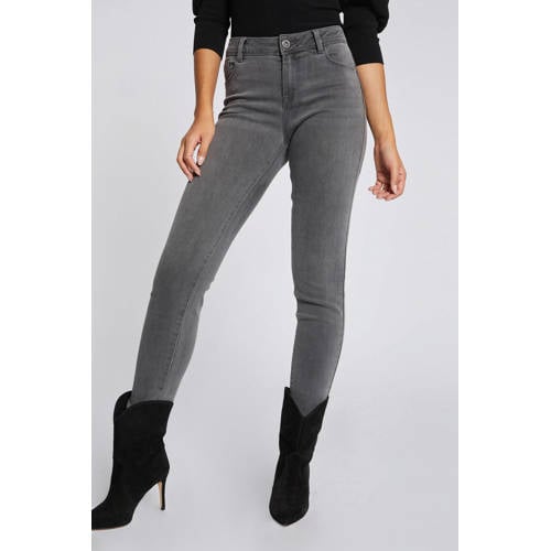 Morgan regular waist slim fit jeans afbeelding