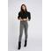 Morgan regular waist slim fit jeans
