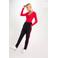 Morgan gebreide trui rood