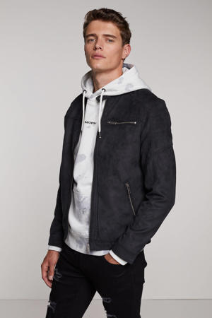 imitatieleren jack JJEROCKY stonewashed