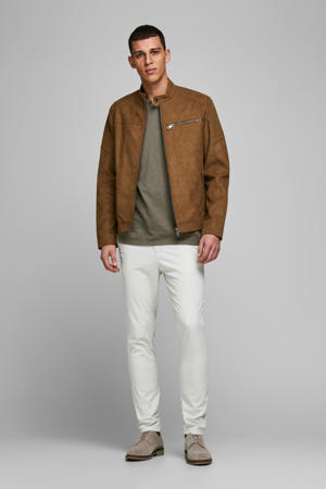 imitatieleren jack JJEROCKY camel