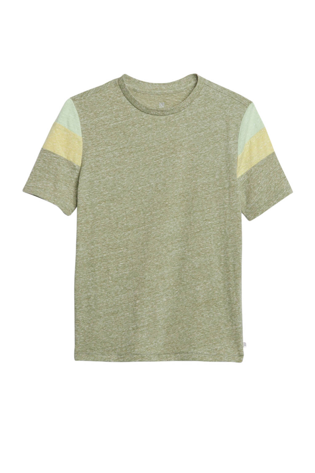 GAP T-shirt groen, Groen