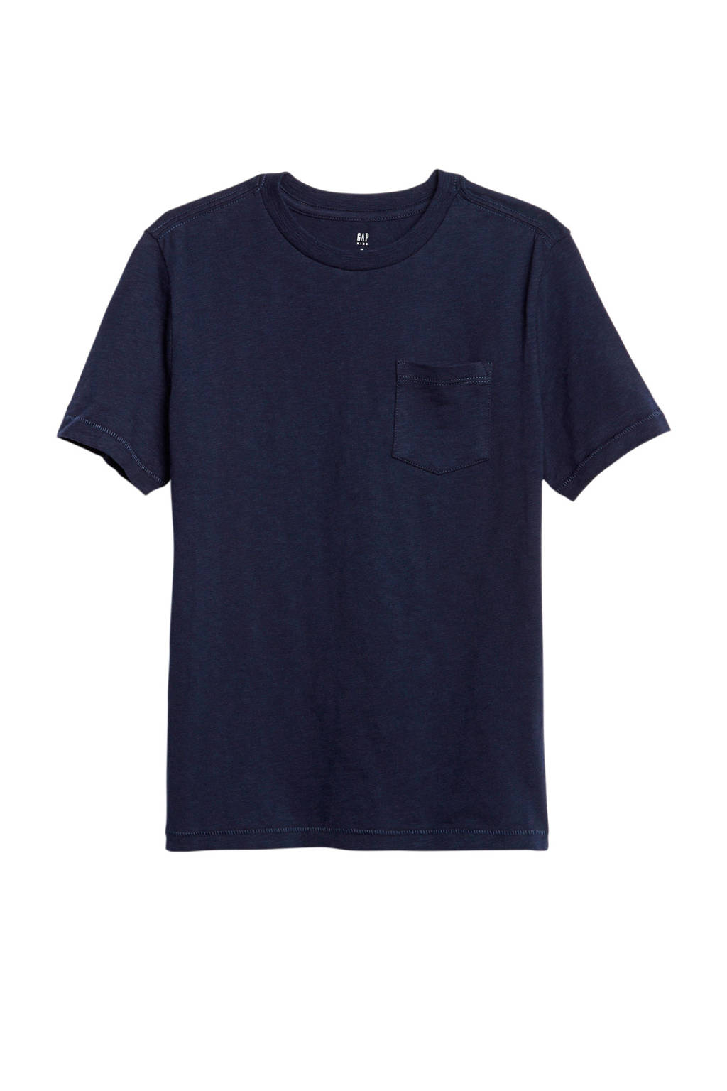 GAP T-shirt donkerblauw, Donkerblauw