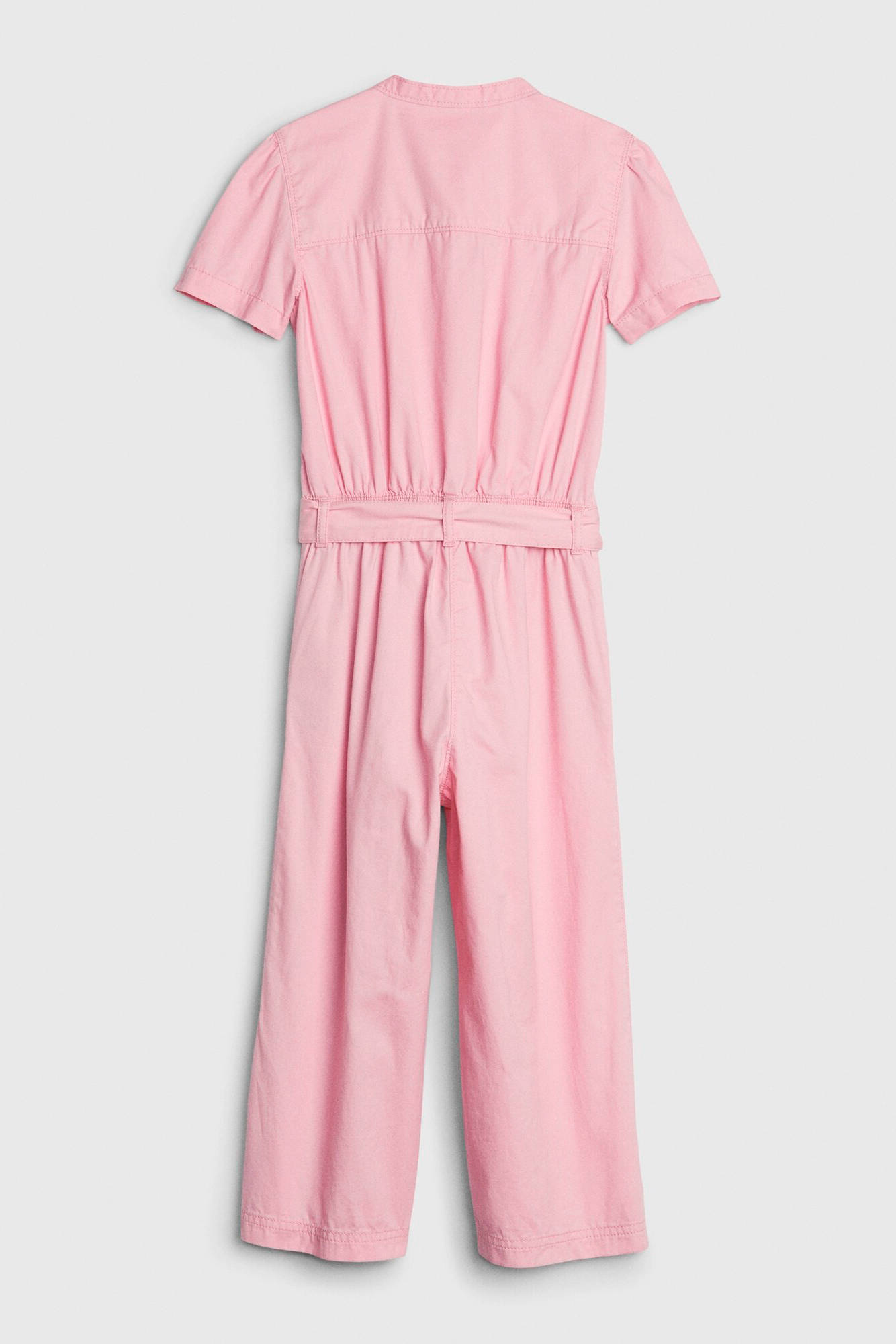 roze jumpsuit