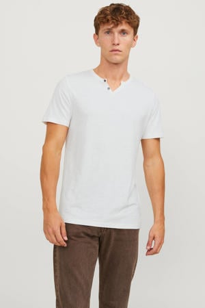 regular T-shirt wit