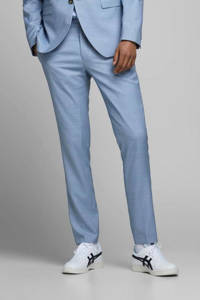 JACK & JONES PREMIUM slim fit pantalon Solaris airy blue