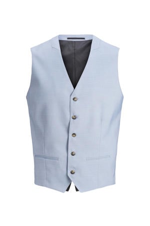 gilet airy blue