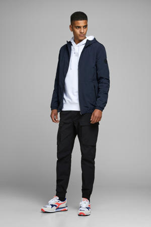 zomerjas donkerblauw