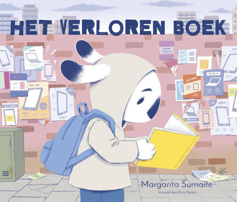 Margarita Surnaite Het Verloren Boek | Wehkamp