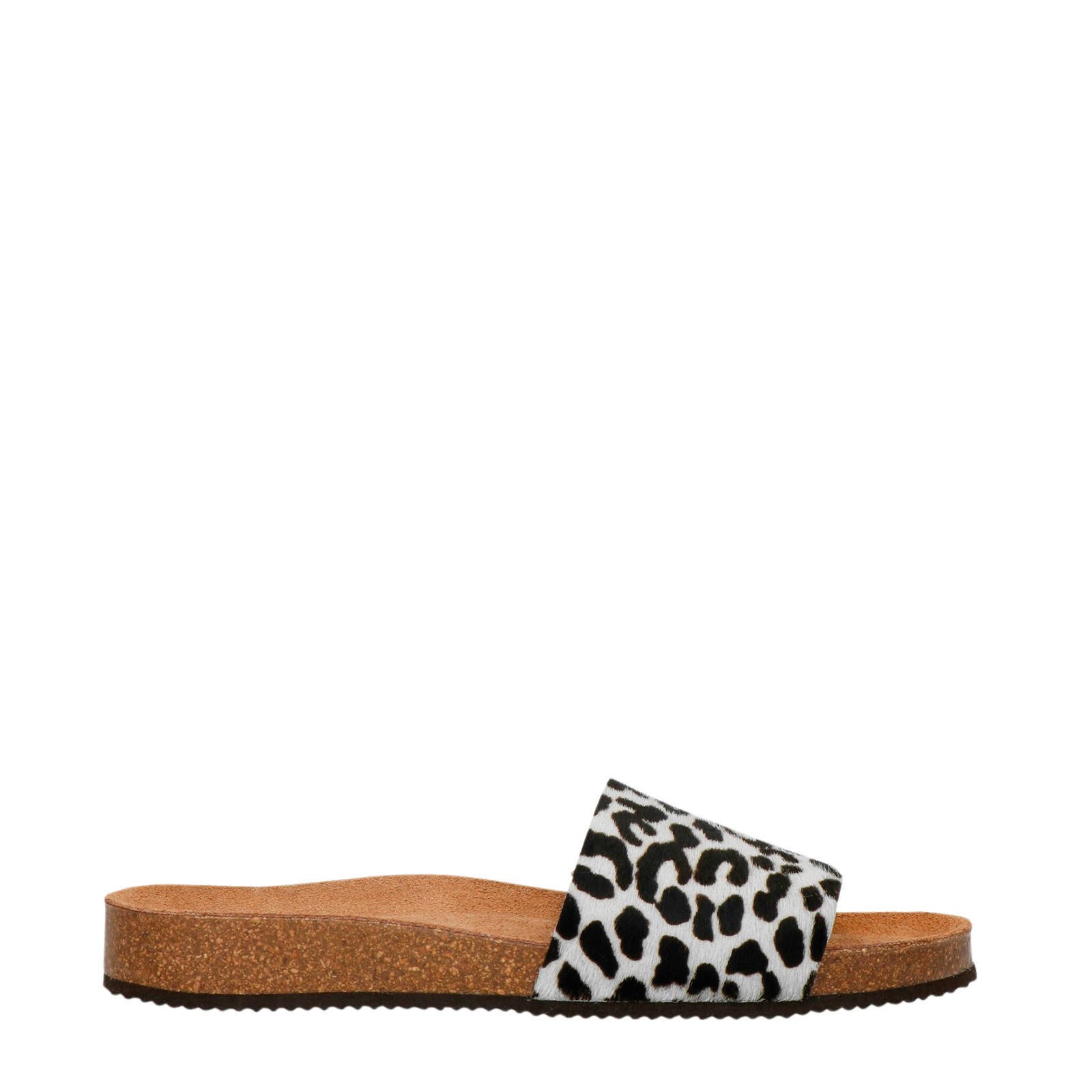 Panterprint badslippers outlet