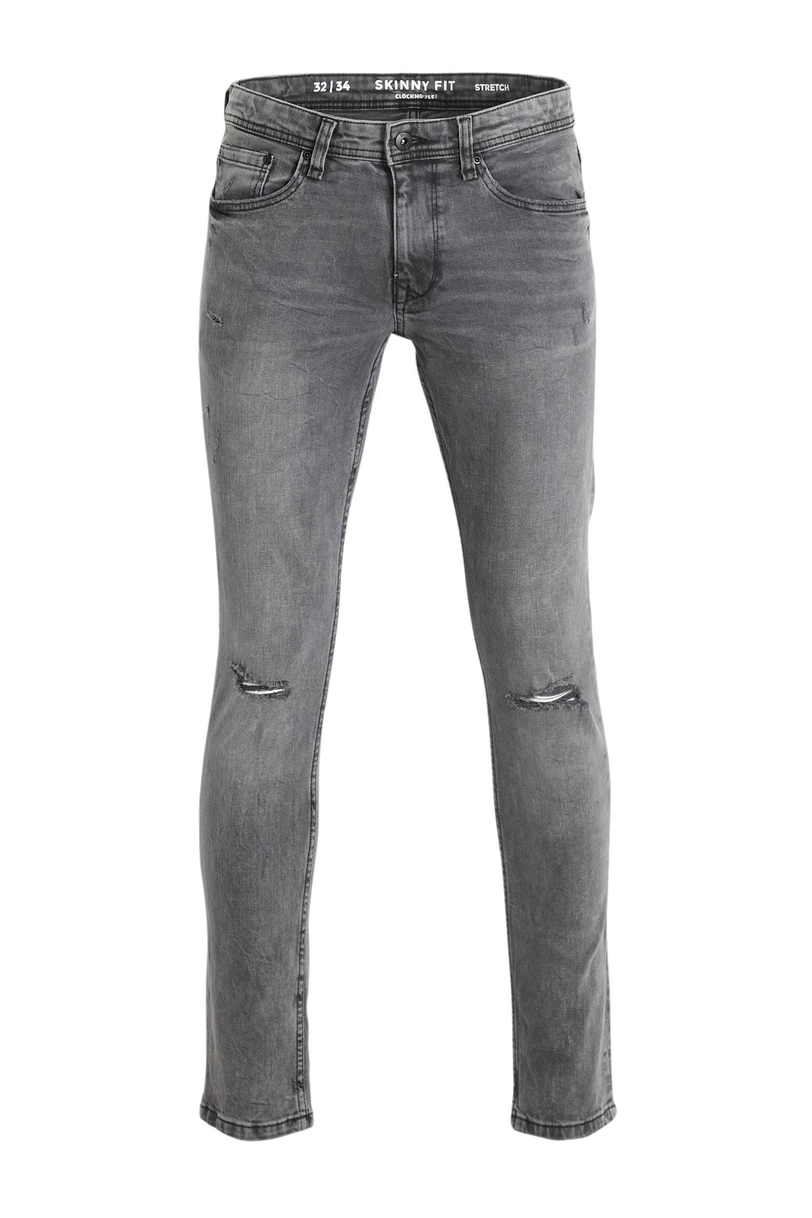 clockhouse skinny fit stretch