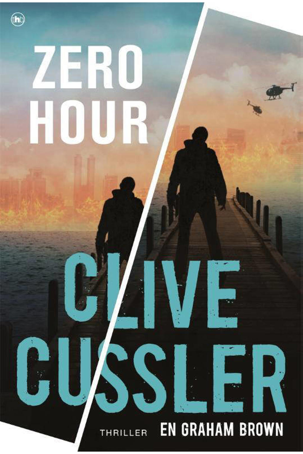 Clive Cussler Zero Hour kopen? in huis wehkamp