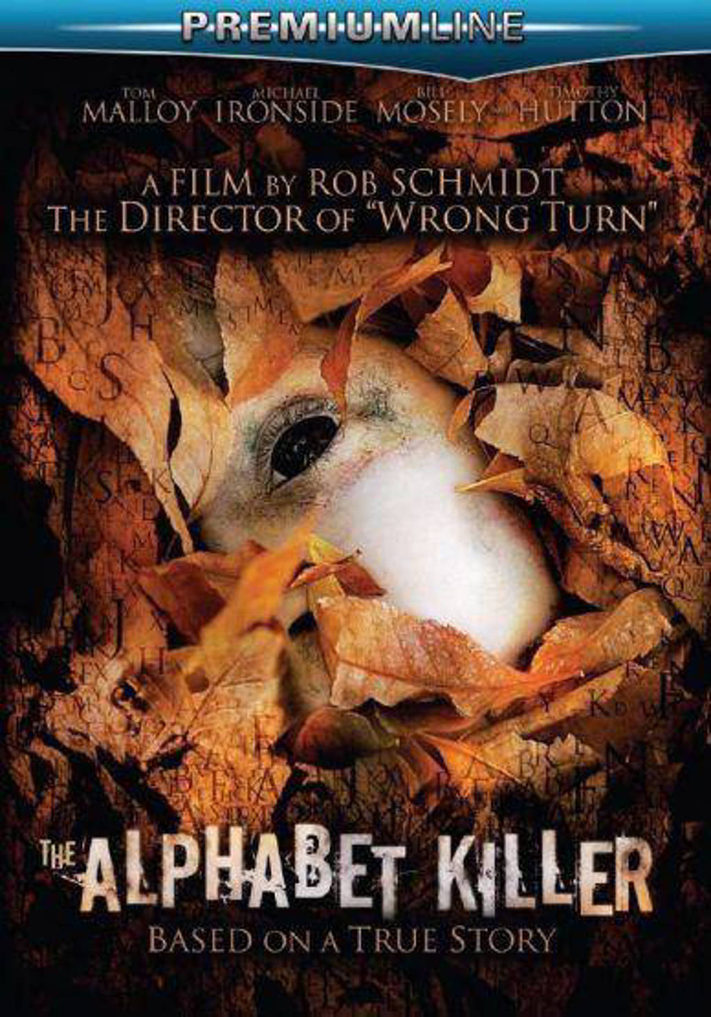 Alphabet killer (DVD)