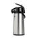 Thermos Thermos Thermoskan met Pomp - Pompkan - Isoleerkan - 2.2 Liter