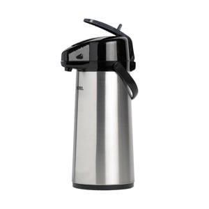 Thermos Thermoskan met Pomp - Pompkan - Isoleerkan - 2.2 Liter