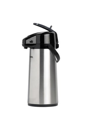Thermos Thermoskan met Pomp - Pompkan - Isoleerkan - 2.2 Liter