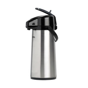 Thermoskan Met Pomp Inox 2.2 liter