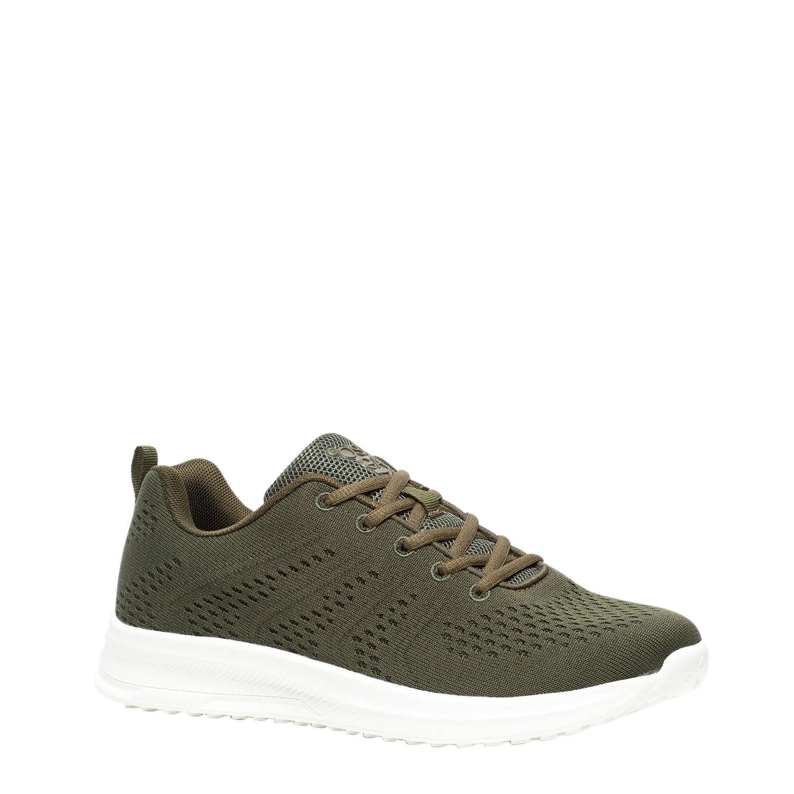 Scapino Osaga fitness schoenen groen wehkamp