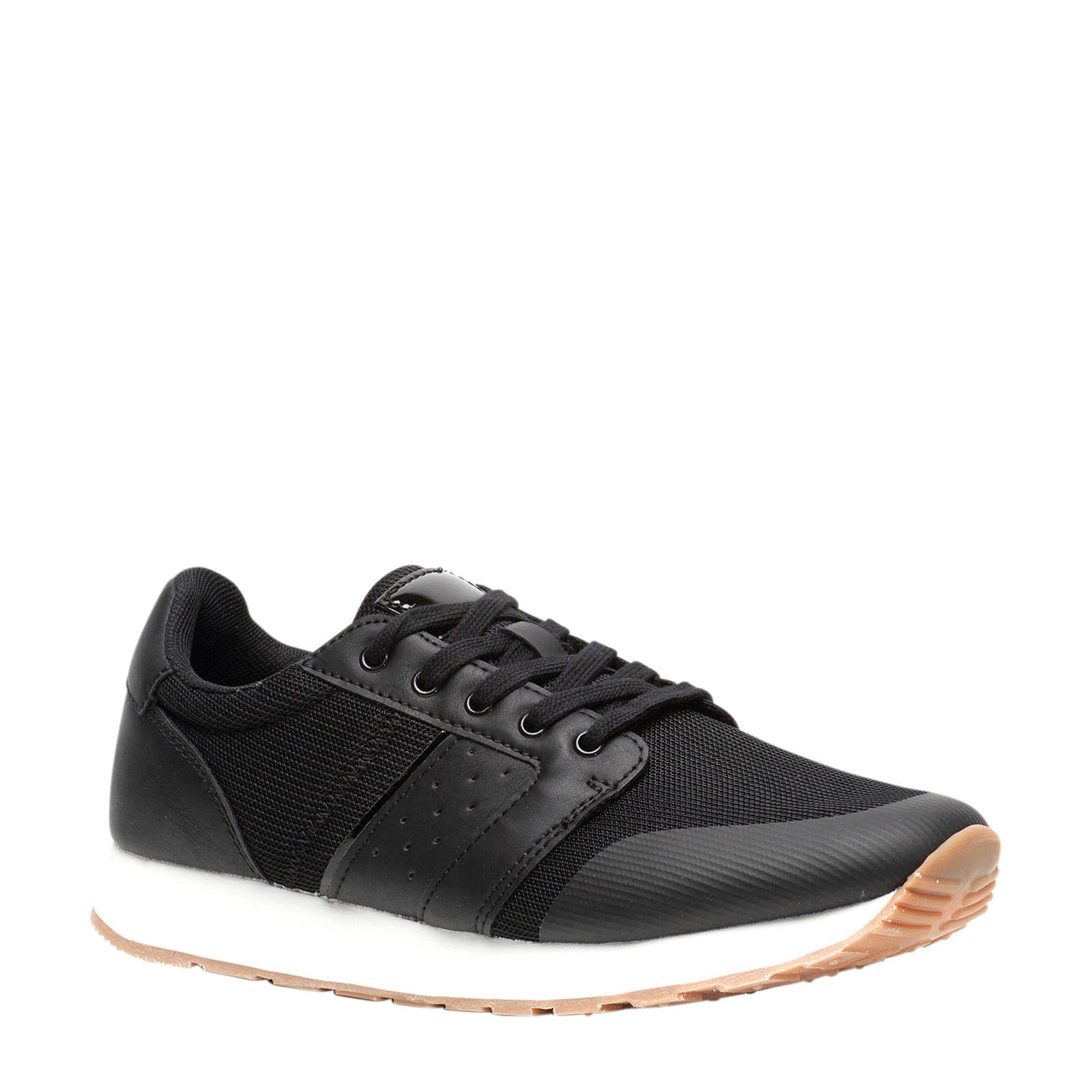 Scapino Blue Box sneakers zwart | wehkamp