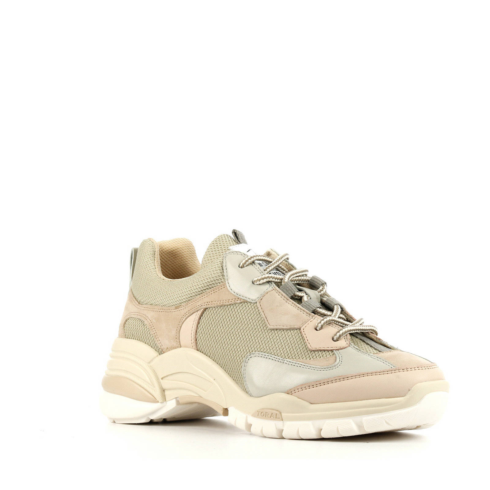 chunky sneakers dames