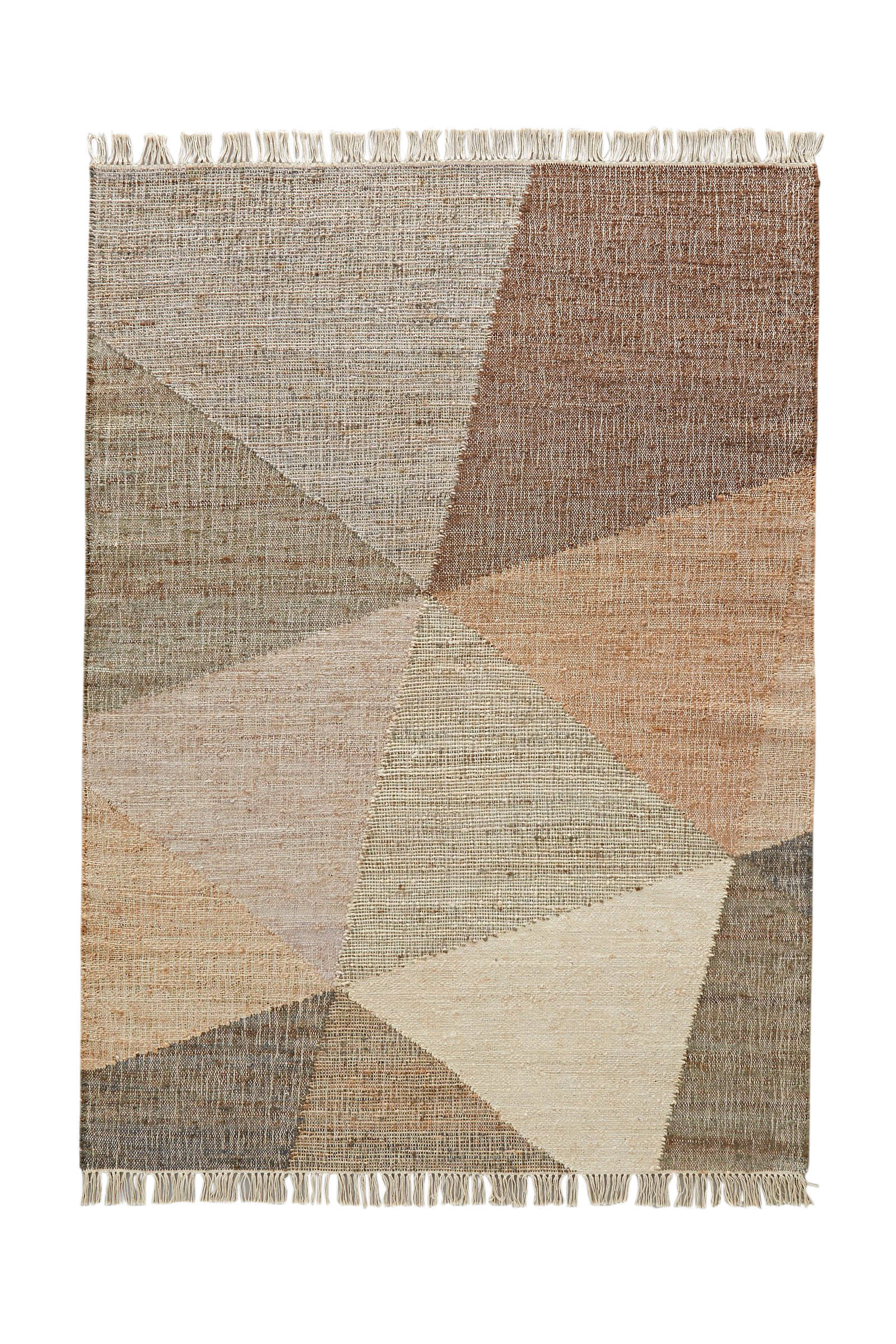 Wehkamp Home jute vloerkleed Laina (230x160 cm) | wehkamp