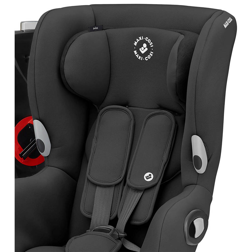 theorie Levendig Aanzetten Maxi-Cosi Axiss autostoel authentic black | wehkamp
